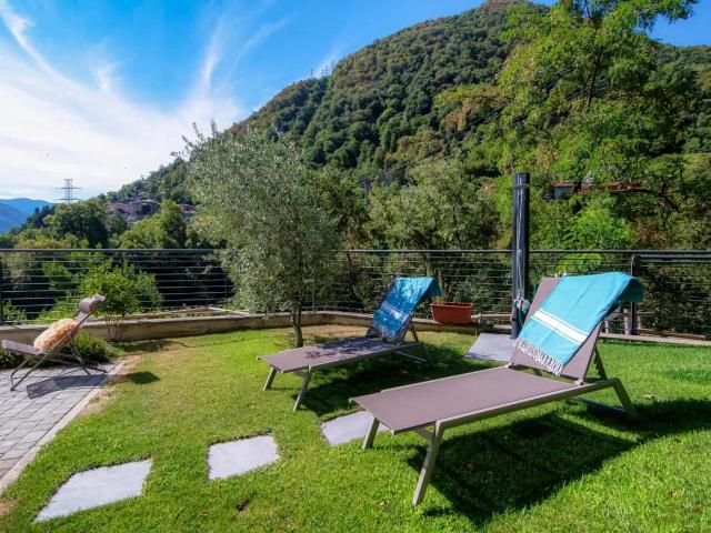 Appartamento in affitto a Argegno, Lombardia