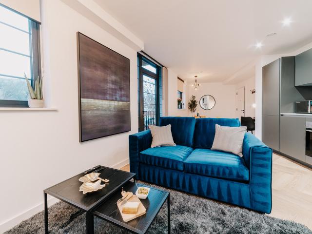 Apartment for rent in Street, Somerset
