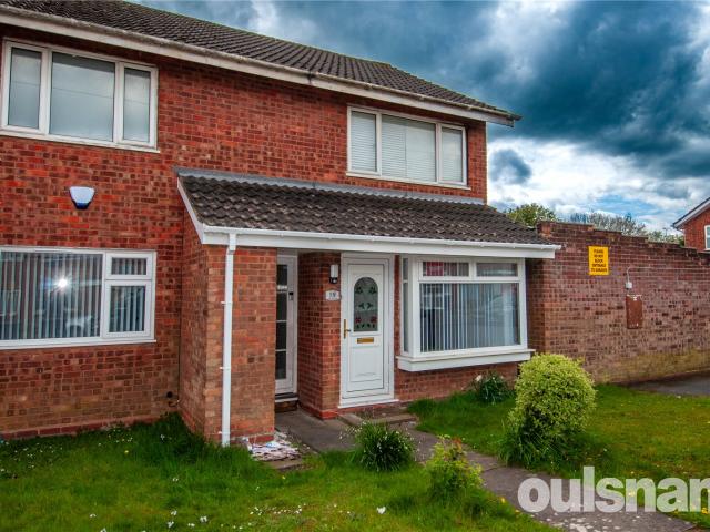 Apartment for rent in Turves Green, West Midlands