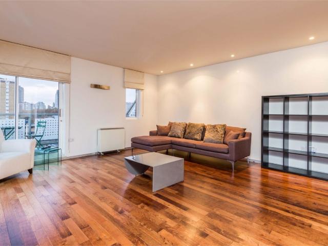 Apartment for rent in Finsbury, Greater London