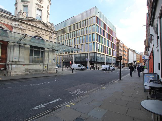 Apartment for rent in St Paul's, Greater London