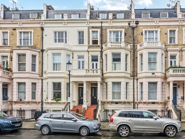Apartment for rent in Royal Borough of Kensington and Chelsea, Greater London