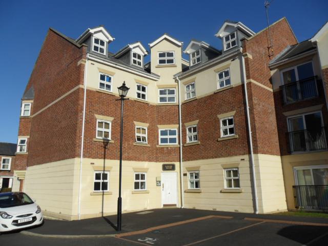 Apartment for rent in Royal Courts, Sunderland