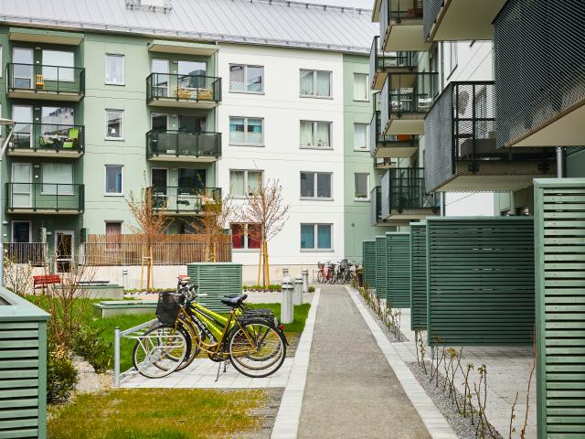 Lägenhet hyra i Karlsdal, Västerås