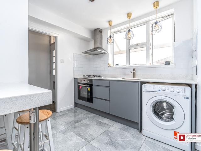 Apartment for rent in Homerton, Greater London