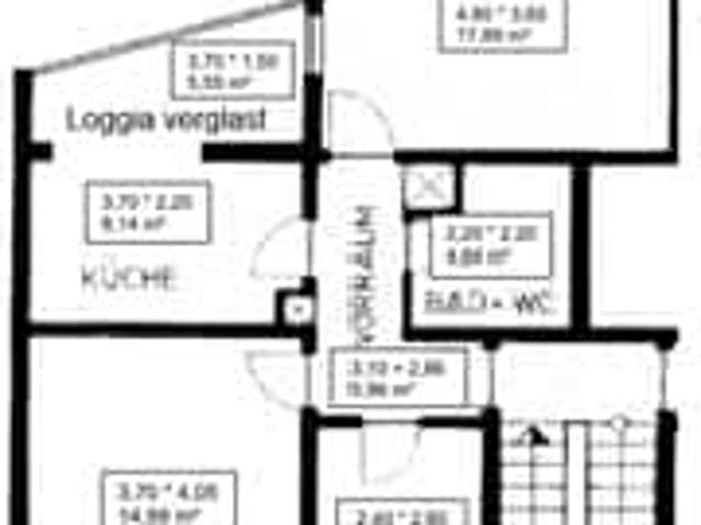 Apartment mieten in Feuersee, Stuttgart