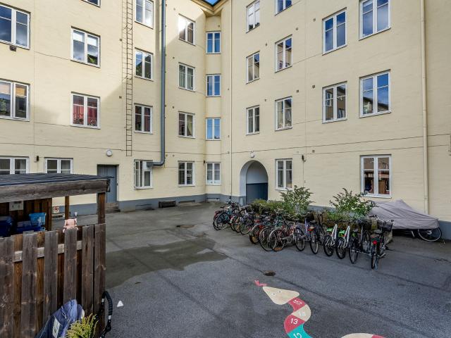 Lägenhet hyra i Norr, Malmö