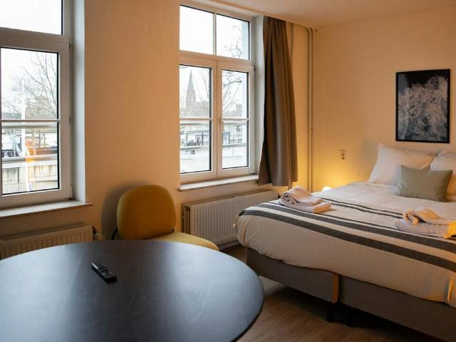 Appartement te huur in Boschstraatkwartier, Limburg