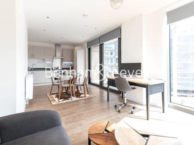 Apartment for rent in Finsbury, Greater London