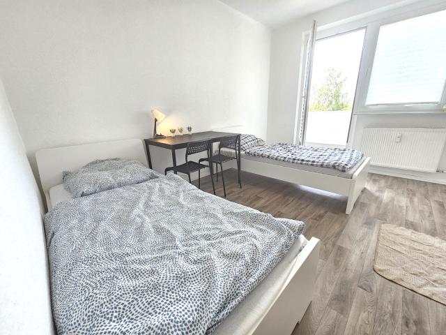 Apartment mieten in Neu Olvenstedt, Magdeburg