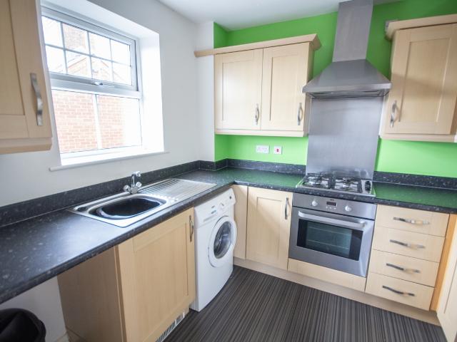 Apartment for rent in Little Chester, East Midlands