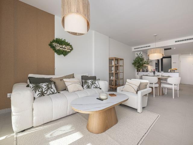 Apartamento en alquiler en Almayate Bajo, La Axarquía
