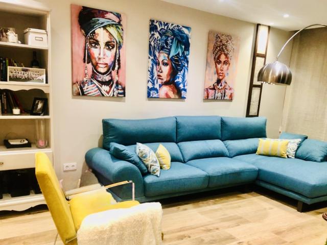 Apartamento en alquiler en Maliaño, Camargo