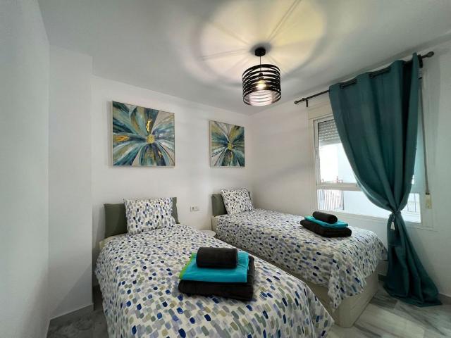 Apartamento en alquiler en Monte Viñas, Manilva