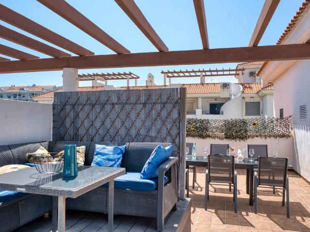 Apartamento en alquiler en Manilva, San Luis de Sabinillas