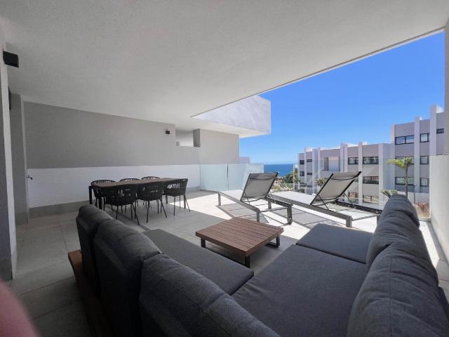Apartamento en alquiler en Manilva, San Luis de Sabinillas