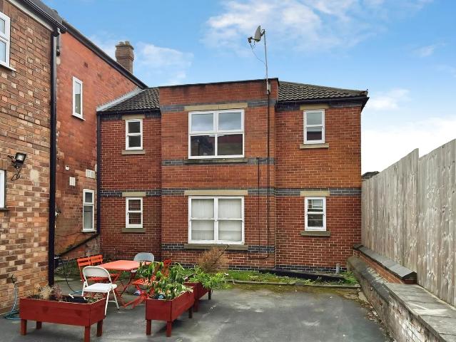 Apartment for rent in Haddon, East Midlands