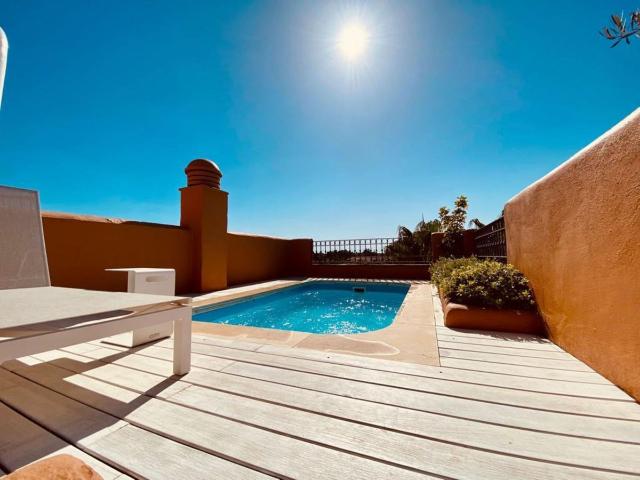 Apartamento en alquiler en Marbella
