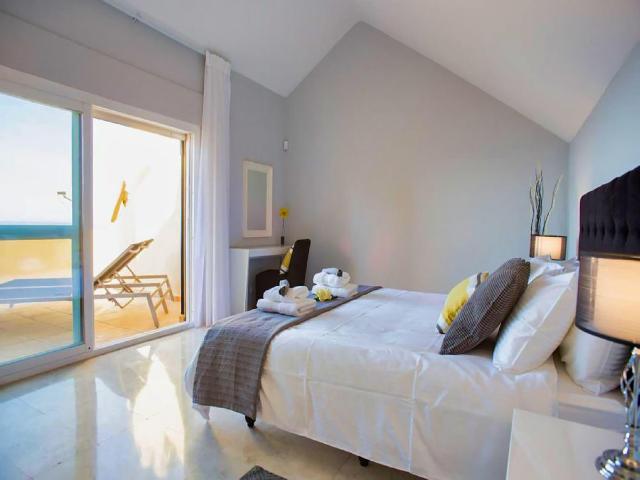 Apartamento en alquiler en Marbella