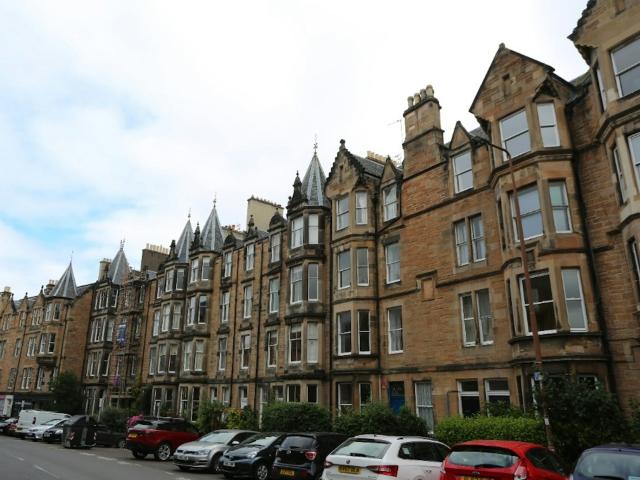 Apartment for rent in Marchmont, Scotland
