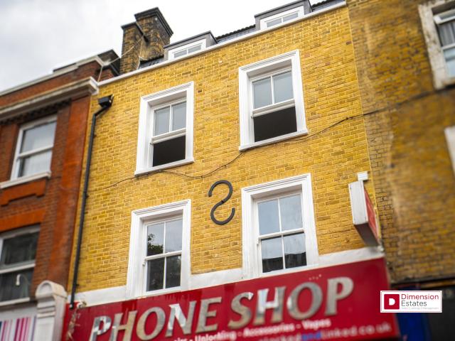 Apartment for rent in Lower Clapton, Greater London