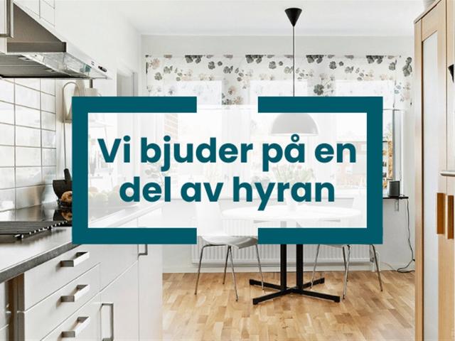 Lägenhet hyra i Nyköping, Södermanland