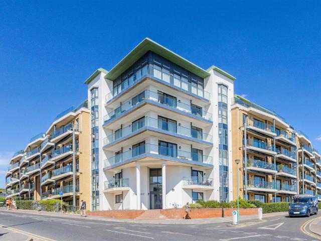 Apartment for rent in Boscombe, Bournemouth