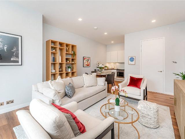 Apartment for rent in East Marylebone, Cat Hill