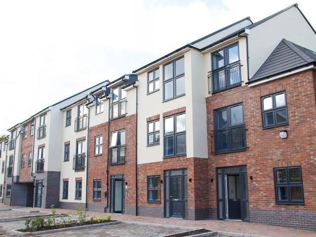 Apartment for rent in Stocking Farm, Old Wharf