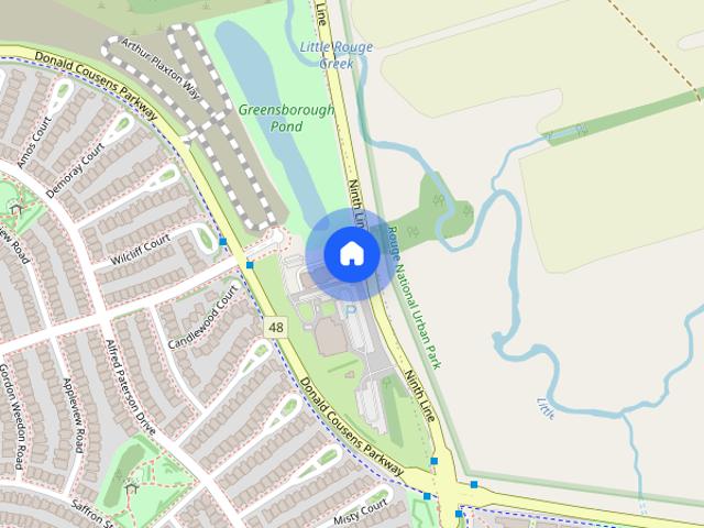Apartment for rent in York, Ontario