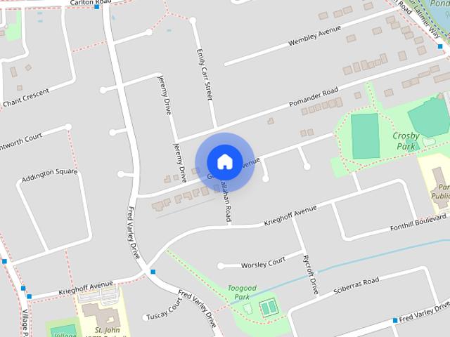 Apartment for rent in Unionville, Markham