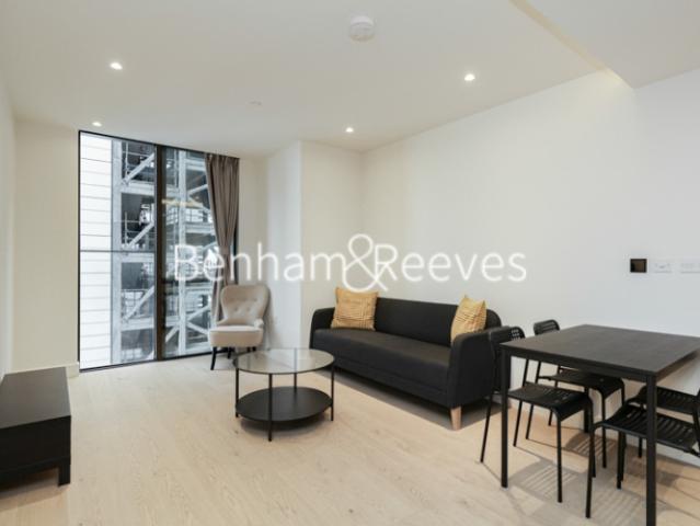 Apartment for rent in Canary Wharf, Greater London