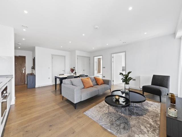 Apartment for rent in Elephant and Castle, Greater London