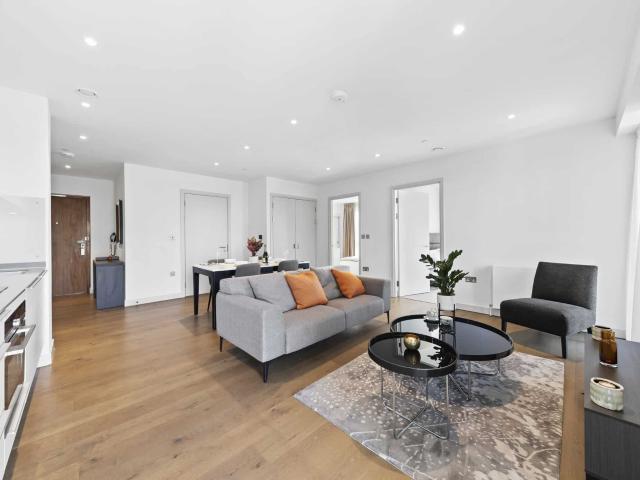 Apartment for rent in Elephant and Castle, Greater London