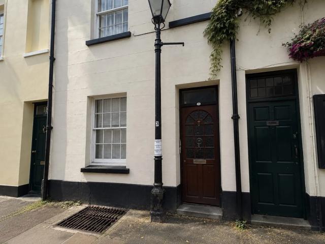 Apartment for rent in St Leonards, Watergate