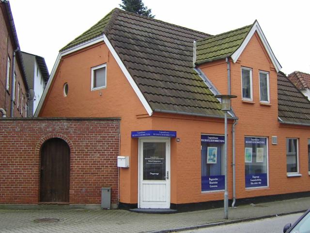 Lejlighed til leje i Løgumkloster, Tønder