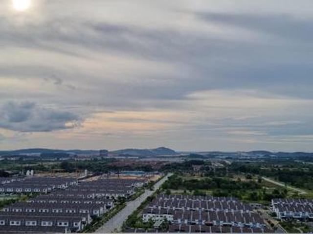 Condominium for rent in Bandar Puncak Alam, Kuala Selangor