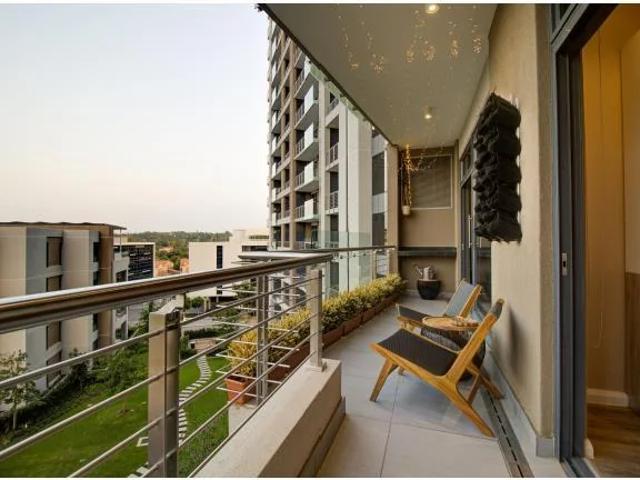 Apartment for rent in Waterkloof, Gauteng