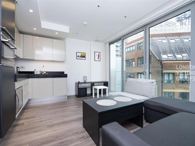 Apartment for rent in St. George in the East, Whitechapel