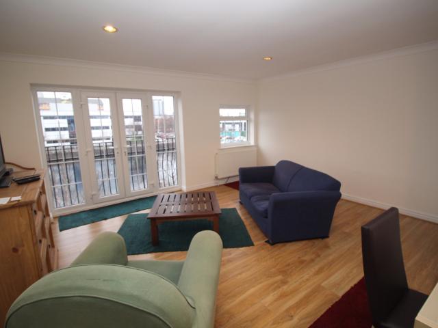 Apartment for rent in Salford Quays, Salford