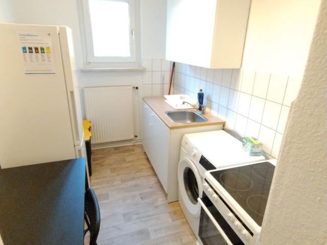 Apartment mieten in Merseburg