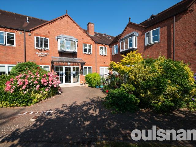 Apartment for rent in Dorridge, West Midlands