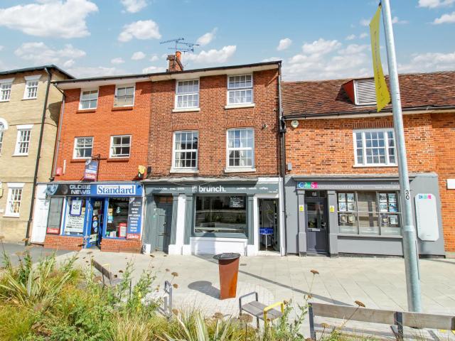 Apartment for rent in Fordham Heath, Essex