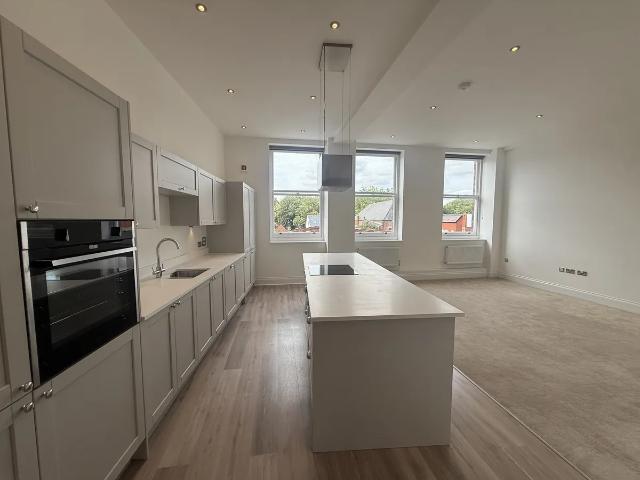 Apartment for rent in Cathedral Quarter, Derby