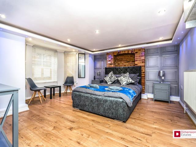 Apartment for rent in Upper Clapton, Greater London