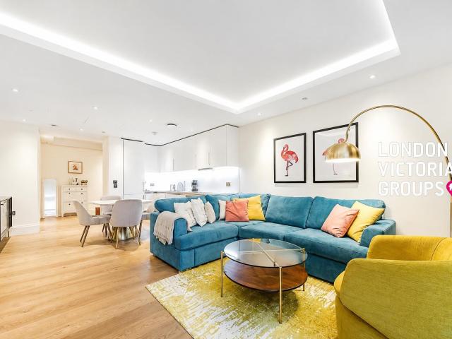 Apartment for rent in St Clement Danes, Greater London