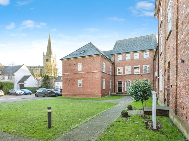 Apartment for rent in Buckingham, Buckinghamshire