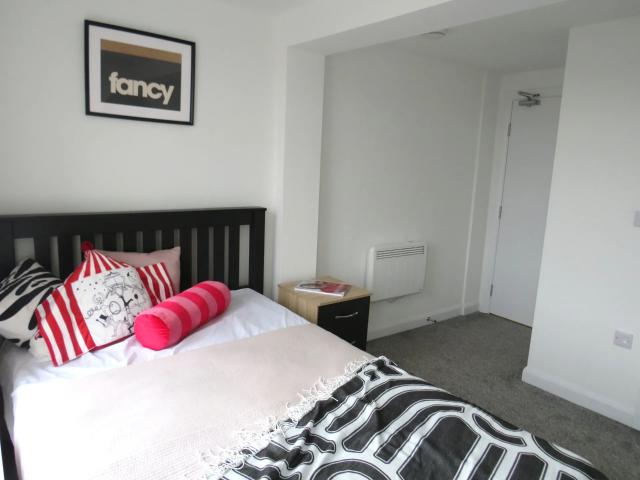 Apartment for rent in Chadsmoor, Staffordshire