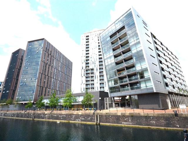 Apartment for rent in Salford, Greater Manchester