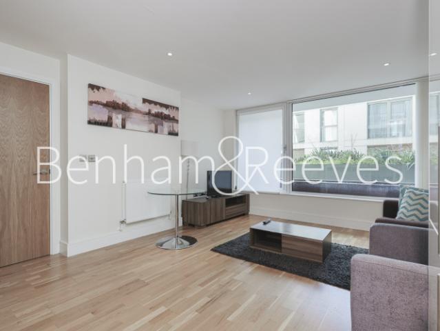 Apartment for rent in Isle Of Dogs, Greater London
